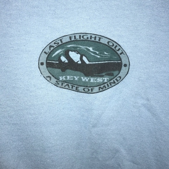 Champion Key West “Pilot Rules” T-Shirt - Picture 3 of 6